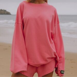 Daily Drills Cheeks Lounge Set